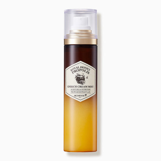 Royal Honey Propolis Enrich Cream Mist 120ml, SKINFOOD SKINFOOD Face Cream Mist