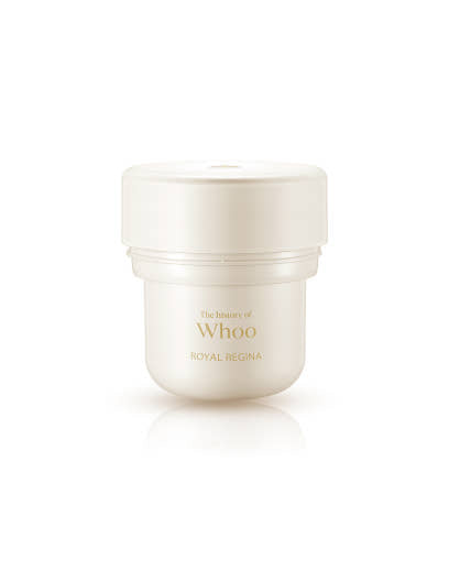 Royal Regina Energetic Recharging Cream 50ml (Refill), THE WHOO THE WHOO Cream