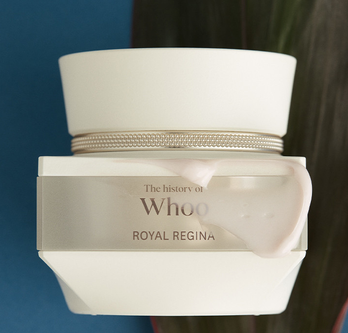 Royal Regina Energetic Recharging Cream 50ml, THE WHOO THE WHOO Cream