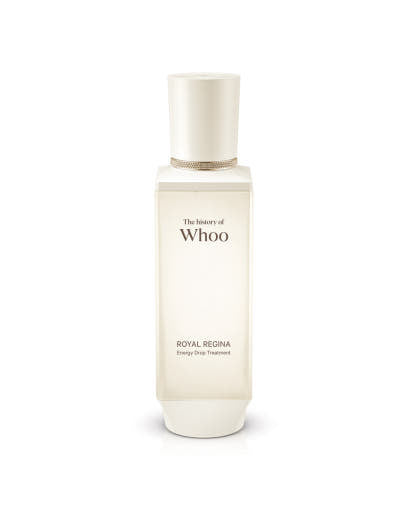 Royal Regina Energy Drop Treatment 150ml, THE WHOO THE WHOO Essence