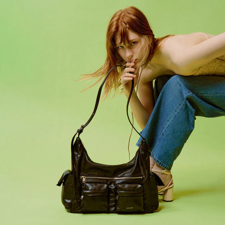 SAMO ONDOH pocket mug bag L (Ive Gaeul Wear) SAMO ONDOH Bag L