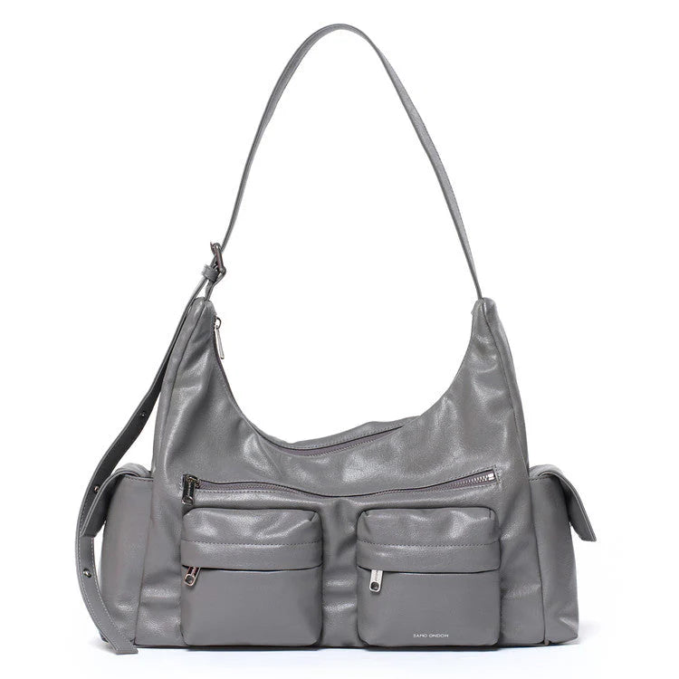 SAMO ONDOH pocket mug bag L (Ive Gaeul Wear) SAMO ONDOH Bag L