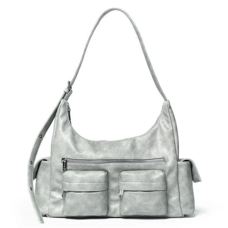 SAMO ONDOH pocket mug bag L (Ive Gaeul Wear) SAMO ONDOH Bag L