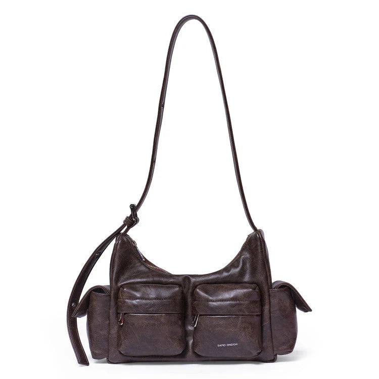 SAMO ONDOH pocket mug bag M SAMO ONDOH Bag M