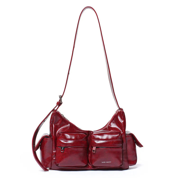 SAMO ONDOH pocket mug bag M SAMO ONDOH Bag M