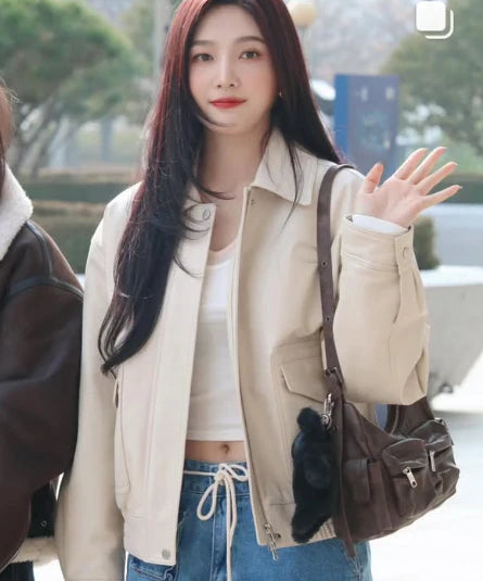 SAMO ONDOH pocket mug bag M SAMO ONDOH Bag M