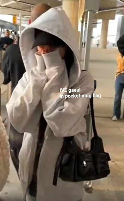 SAMO ONDOH pocket mug bag M SAMO ONDOH Bag M