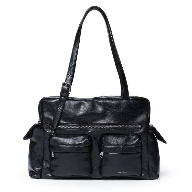 SAMO ONDOH pocket utility bag L SAMO ONDOH Bag L