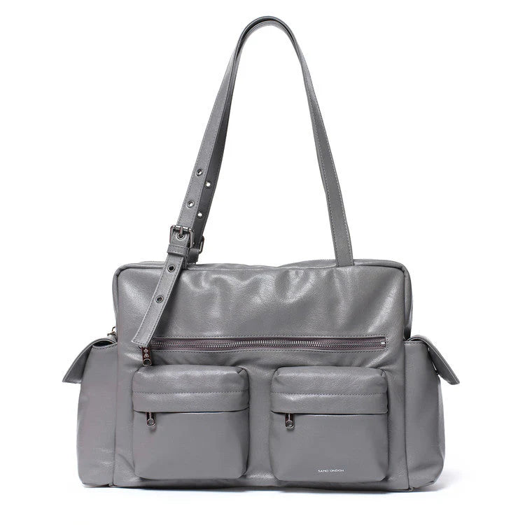 SAMO ONDOH pocket utility bag L SAMO ONDOH Bag L