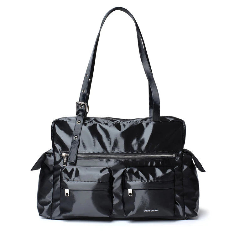 SAMO ONDOH pocket utility bag L SAMO ONDOH Bag L