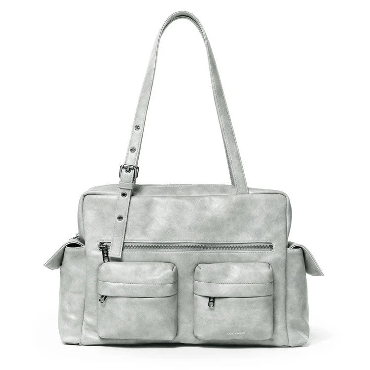 SAMO ONDOH pocket utility bag L SAMO ONDOH Bag L