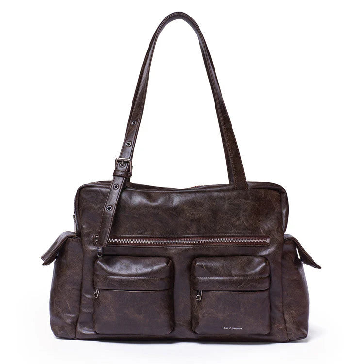 SAMO ONDOH pocket utility bag L SAMO ONDOH Bag L