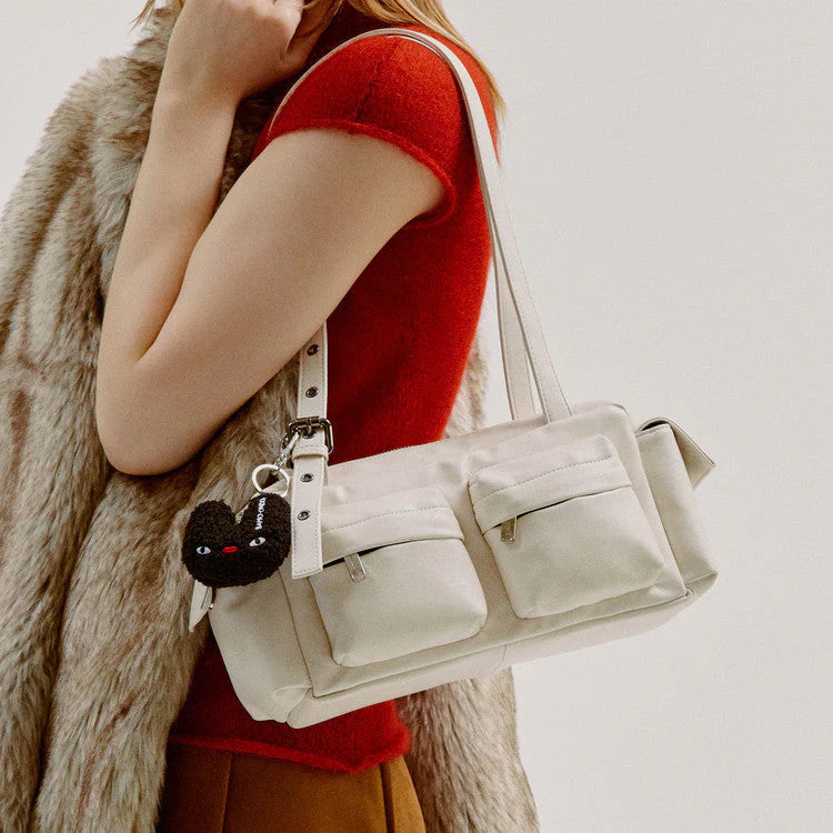 SAMO ONDOH pocket utility bag M SAMO ONDOH Bag M