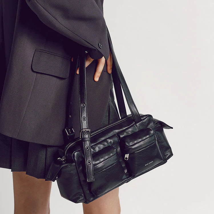 SAMO ONDOH pocket utility bag M SAMO ONDOH Bag M