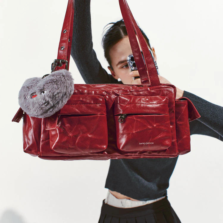 SAMO ONDOH pocket utility bag M SAMO ONDOH Bag M