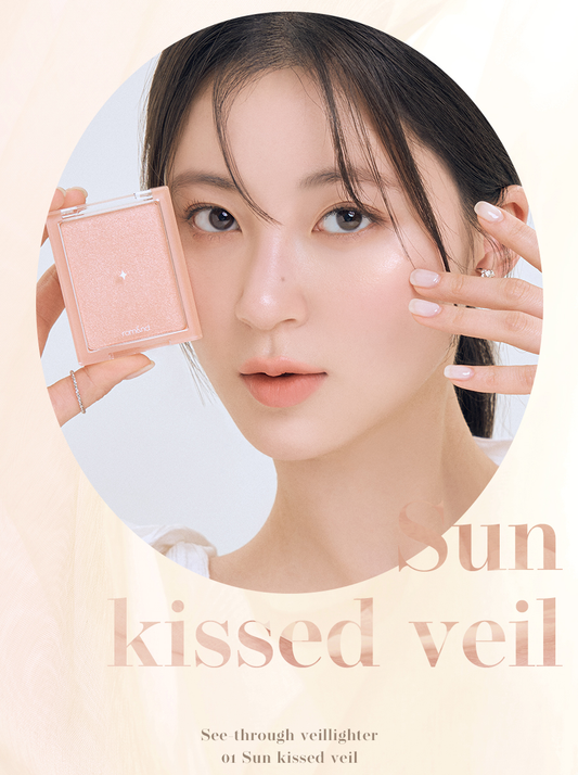 SEE-THROUGH VEILIGHTER 5.5g, rom&nd rom&nd Face Highlighter