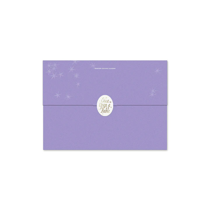 SEVENTEEN - 2026 WALL CALENDAR SEVENTEEN Wall calendar