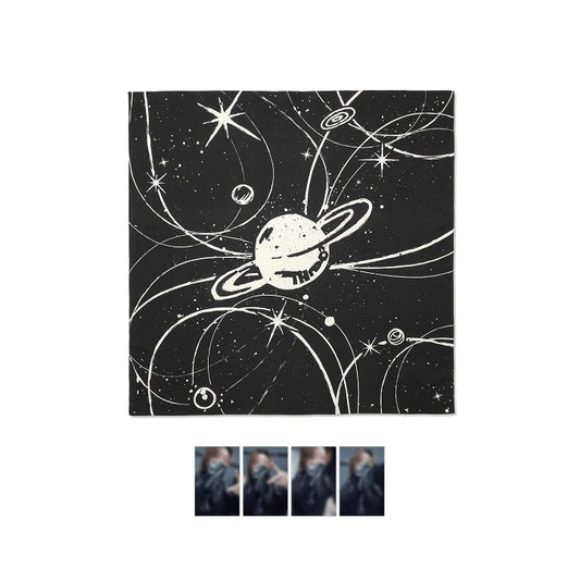 SEVENTEEN - HAPPY THE 8 DAY [SCARF-8 style]