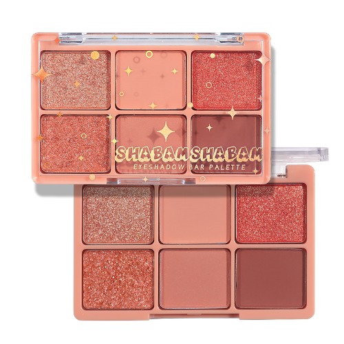 SHABAM SHABAM EYESHADOW BAR PALETTE 9g #04 VENICE NIGHT, CORINGCO-1