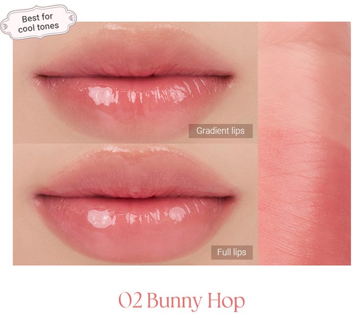 SHEER TINTED STICK 2g (6 Colors), rom&nd rom&nd Lip Tint