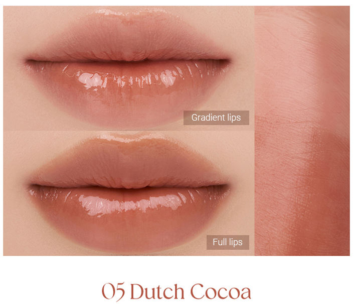 SHEER TINTED STICK 2g (6 Colors), rom&nd rom&nd Lip Tint