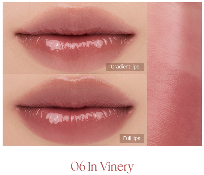 SHEER TINTED STICK 2g (6 Colors), rom&nd rom&nd Lip Tint