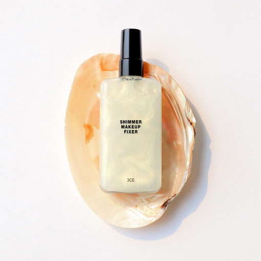 SHIMMER MAKEUP FIXER 95ml, 3CE 3CE Makeup Setting Fixer