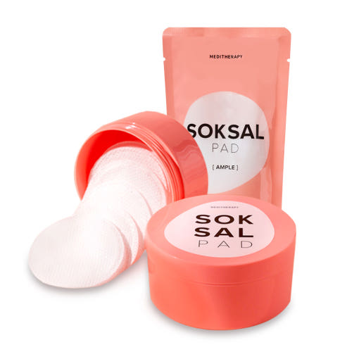 SOKSAL Pad 150ml/28ea, MEDITHERAPY