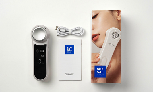 SOK SAL TOUCH 145g (*It can only be shipped via express service.), MEDITHERAPY MEDITHERAPY Beauty Device