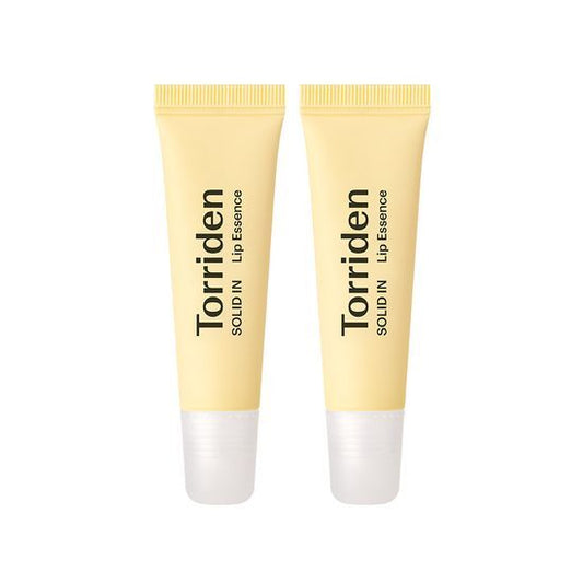 SOLID IN Ceramide Lip Essence 11ml+11ml [DUO SET], Torriden Torriden Lip Essence