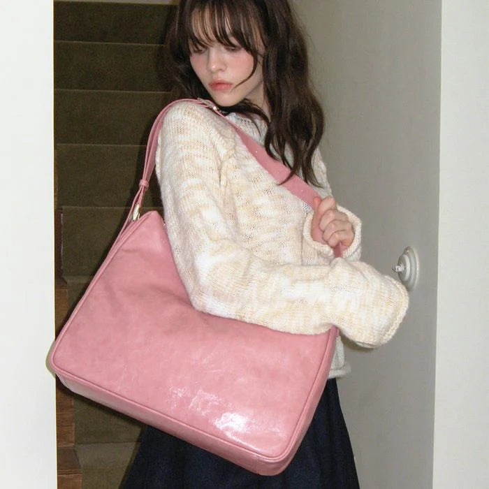 SOMEWHERE BUTTER. lottie big bag