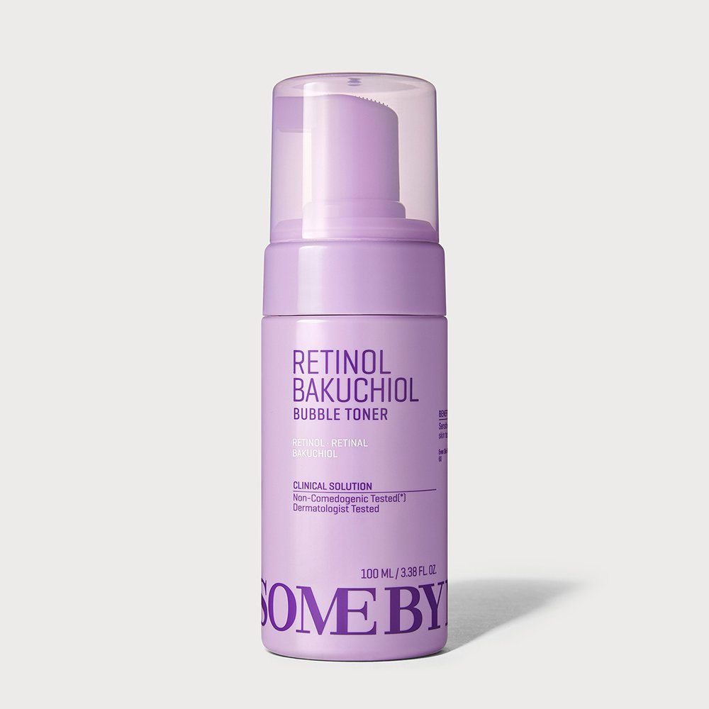 [SOME BY MI] Retinol Bakuchiol Bubble Toner  100ml