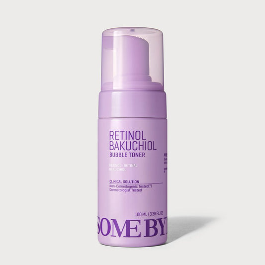 [SOME BY MI] Retinol Bakuchiol Bubble Toner  100ml