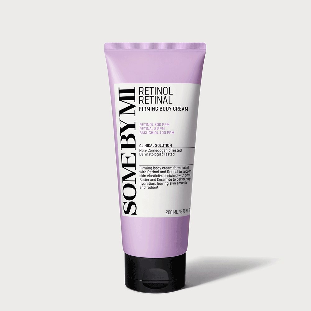 [SOME BY MI] Retinol Retinal Firming Body Cream 200ml