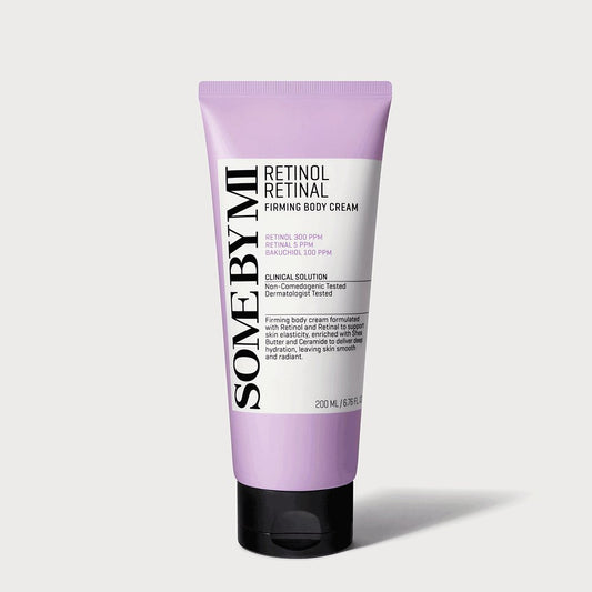 [SOME BY MI] Retinol Retinal Firming Body Cream 200ml