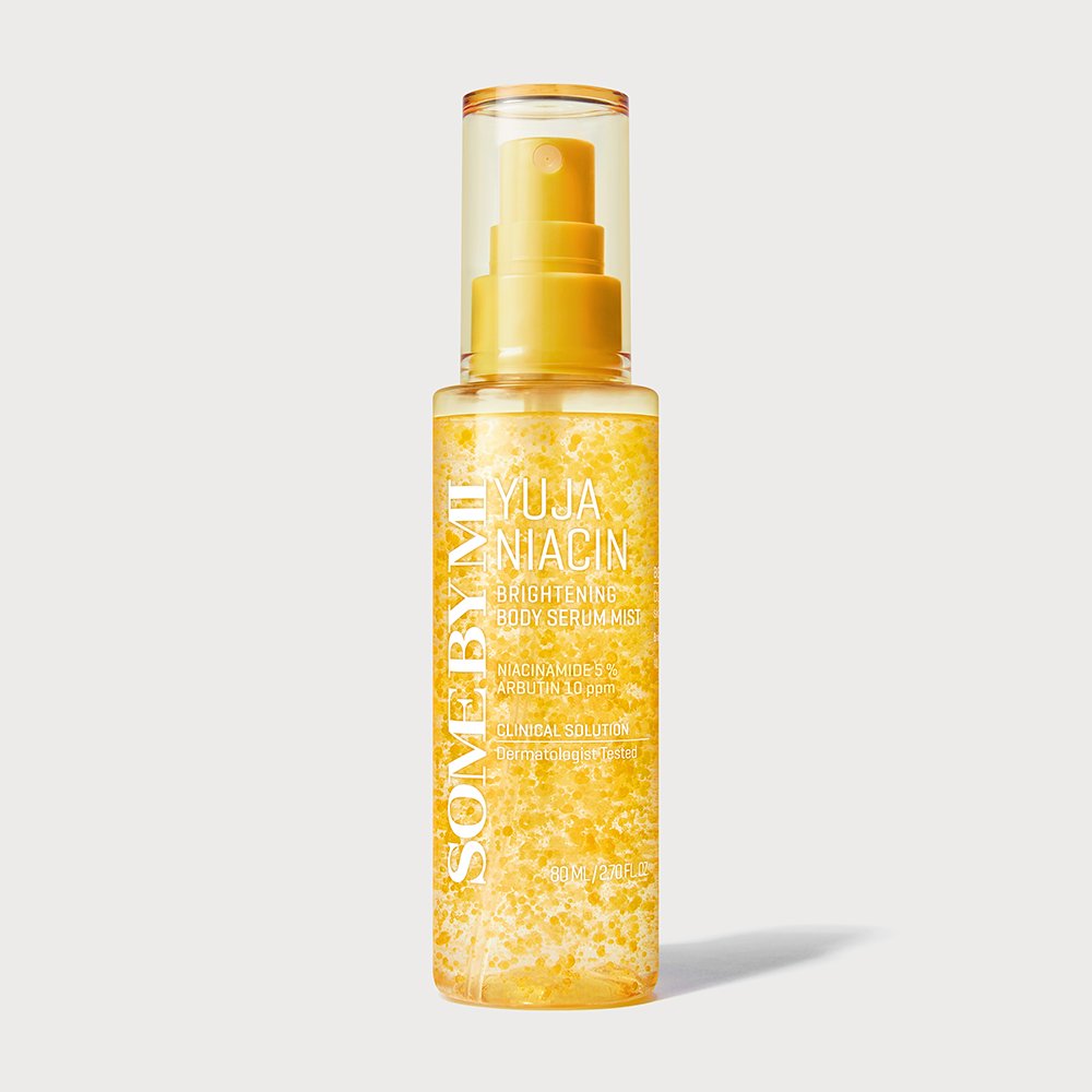 [SOME BY MI] Yuja Niacin Brightening Body Serum Mist 80ml