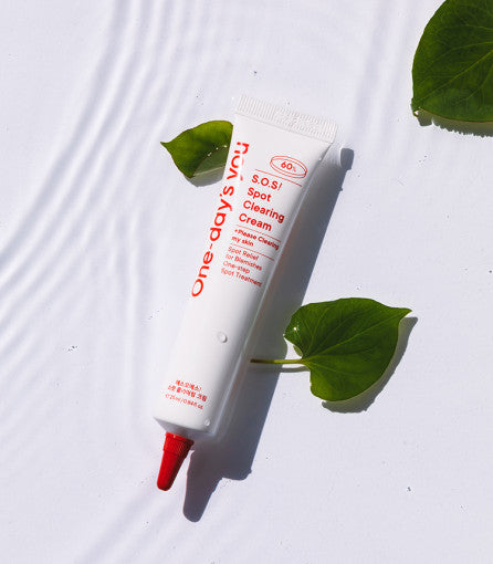 SOS Spot Clearing Cream 25ml, One-day's you One-day's you Face Cream
