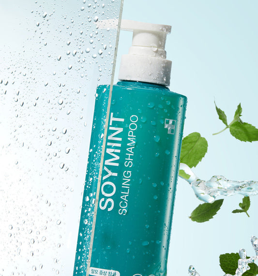 SOYMINT Scaling Shampoo 490ml, medicube medicube Shampoo