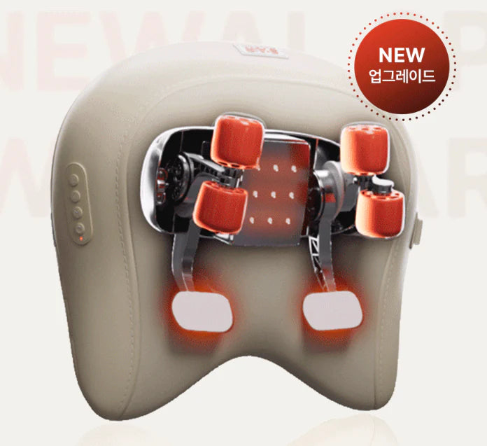 [SPAR] Pillow Massager PRO V2 (Neck & Shoulder Massager) SPAR Pillow Massager