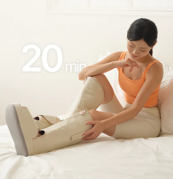 [SPAR] Portable Leg Massager PRO V2 (Calf Massager) SPAR Leg Massager