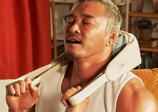 [SPAR] Portable Neck & Shoulder Massager PRO SPAR Neck & Shoulder Massager