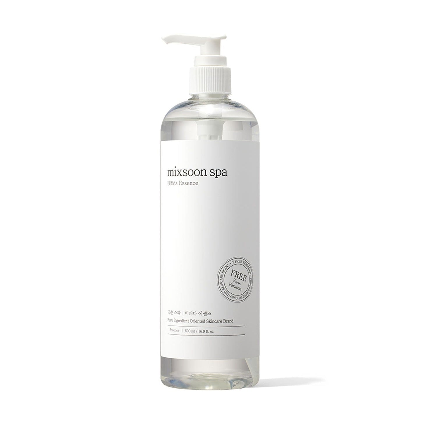 SPA Bifida Essence 500ml, mixsoon mixsoon Body Essence