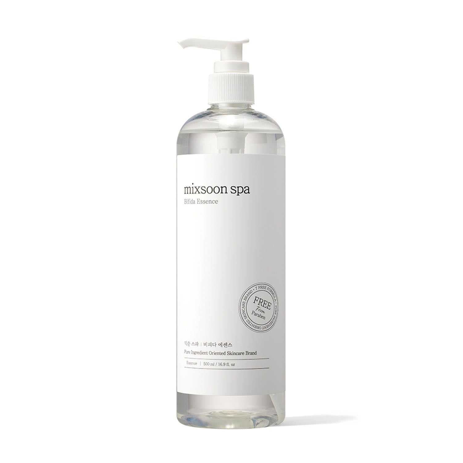 SPA Bifida Essence 500ml, mixsoon mixsoon Body Essence