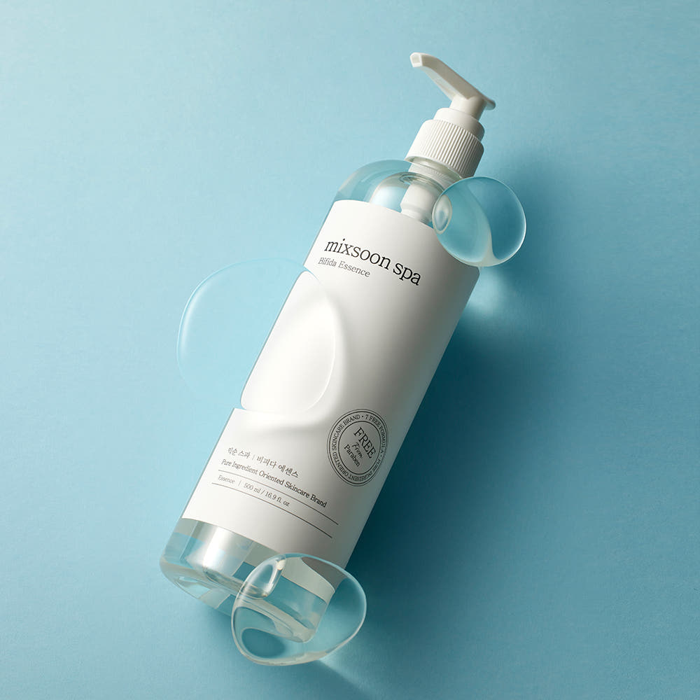 SPA Bifida Essence 500ml, mixsoon mixsoon Body Essence