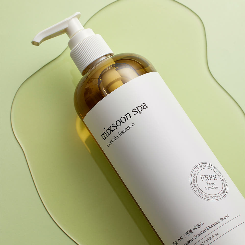SPA Centella Essence 500ml, mixsoon mixsoon Body Essence