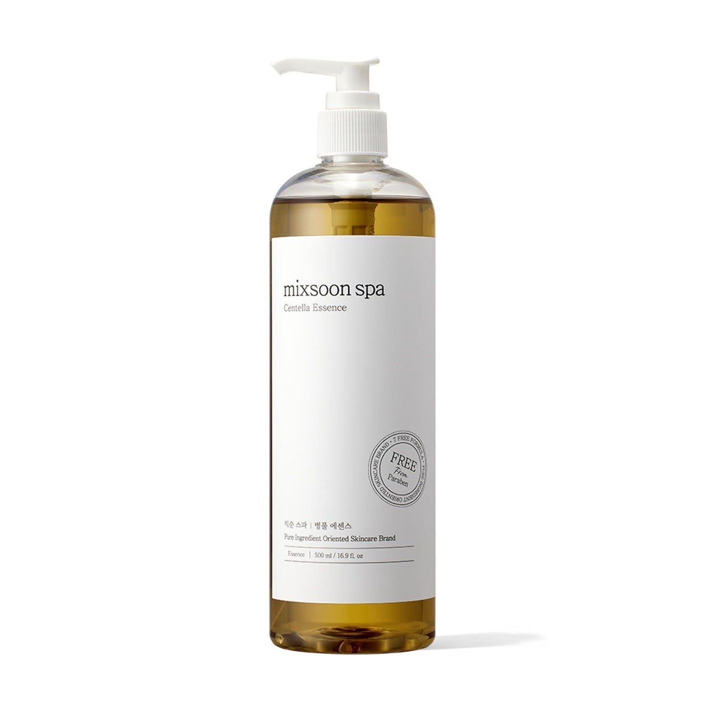 SPA Centella Essence 500ml, mixsoon mixsoon Body Essence