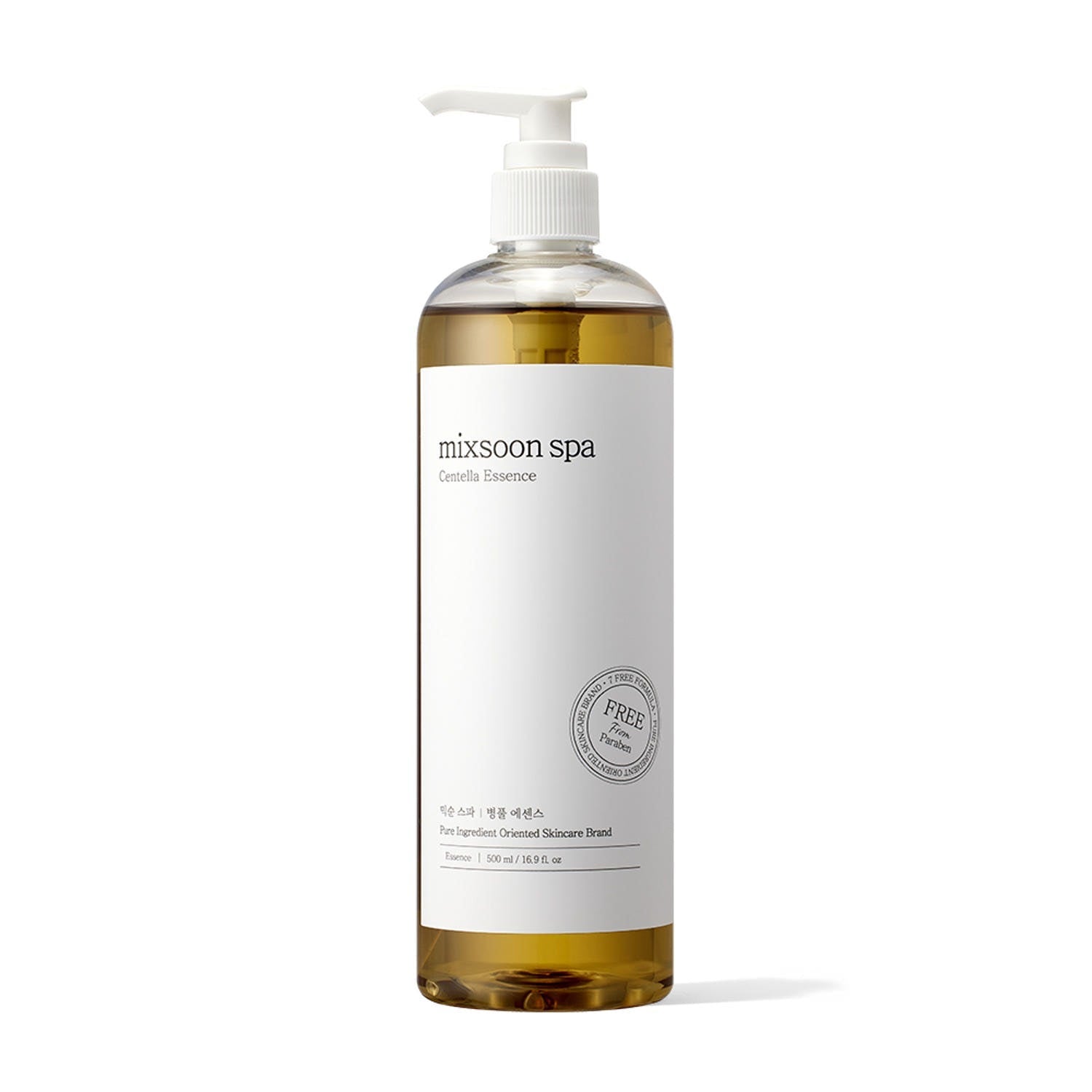SPA Centella Essence 500ml, mixsoon mixsoon Body Essence