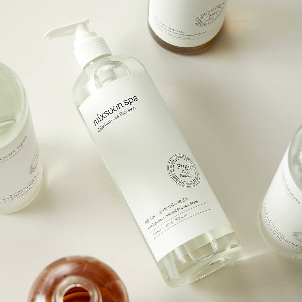 SPA Galactomyces Essence 500ml, mixsoon mixsoon Body Essence