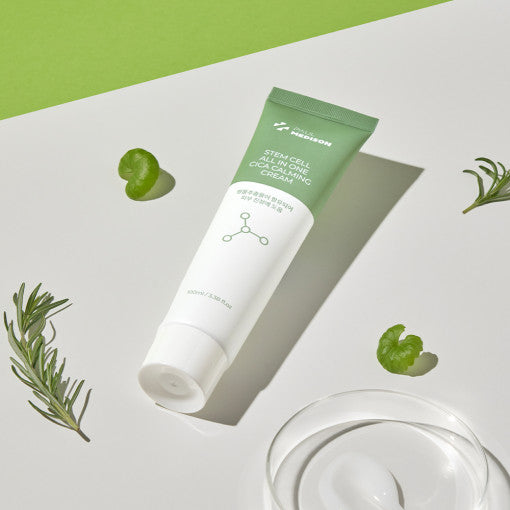 STEM CELL ALL IN ONE CICA CALMING CREAM 100ml, PAUL MEDISON PAUL MEDISON Face Cream