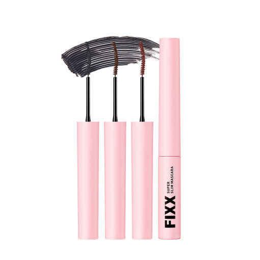 SUPER FIXX SLIM MASCARA 2.8g (3colors), so natural so natural Mascara
